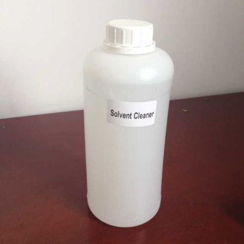 1kg solvent ink cleaning fluid for eco solvent ink  roland, mimaki, mutoh, epson for sale