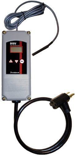 Dorkfood Sous-Vide Temperature Controller (DSV)