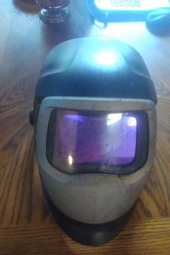 3M Speedglas 9100XX Welding Helmet