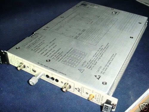 HP Agilent 75000 Series 90 E1679A Timing Reference