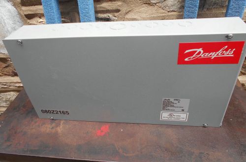 Danfoss 080Z2165 AK2IO Panel NIB. ON HAND READY TO SHIP