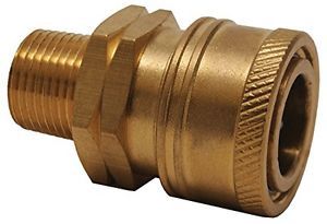 Hot Max 29020 3/8-Inch Male Quick Coupler Socket