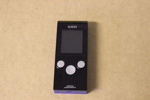 SOEKS 01M Geiger Counter Radiation Detector