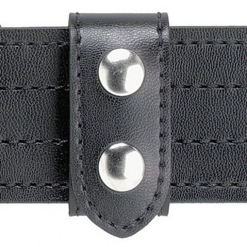 Safariland 655-9 heavy duty molded belt keeper hi-gloss finish for sale