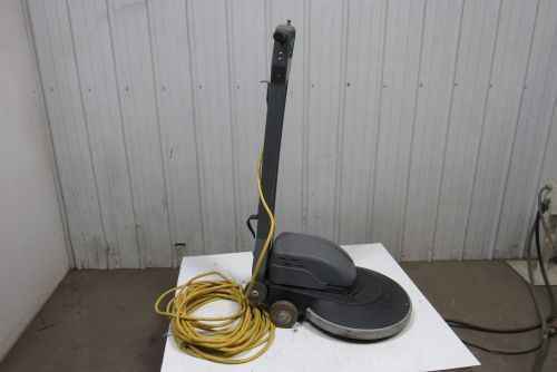 TENNANT/NOBLES BR-1600-NDC High Speed Floor Burnisher 20&#034; Pads 1600RPM 75&#039; Cord