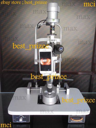 Photo adaptor for slit lamp imaging photography for sale