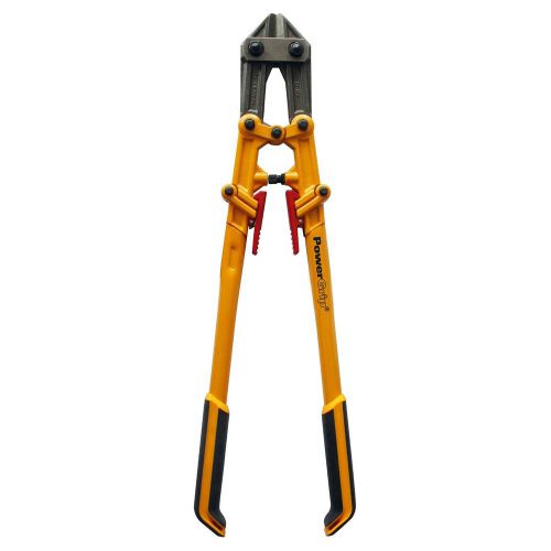 Olympia tools 39-124 power grip bolt cutter 24-inch for sale
