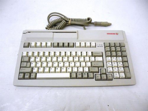 Cherry MY-7000 Keyboard With Card Reader Corded