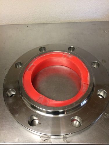 ENLIN A/SA182 F316L/316 150B16.5 6 DL2K7 STAINLESS SLIP ON PIPE FLANGE
