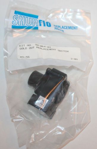 SHURFLO Sold Out Replacement Switch 94-064-01