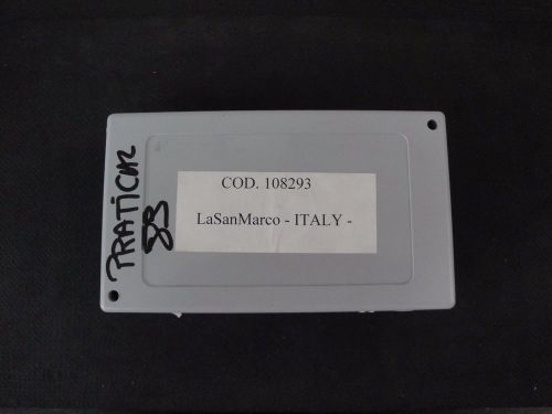 New La San Marco Practical 85 Control Board &amp; Box Part# 108293 Espresso Coffee