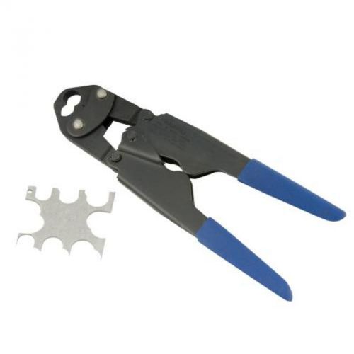 Compact crimp tool 1/2&#034; rostra tool co wire strippers and crimping tools sp2454 for sale