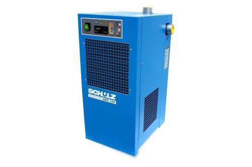 Schulz refrigerated air compressor dryer - 125cfm- ads125-up for sale
