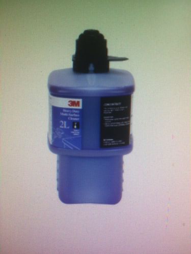 3M Heavy Duty Cleaner Concentrate 2L, Case Of 6