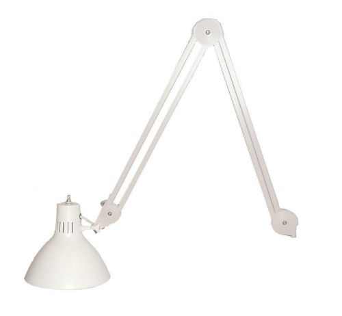 Luxo-14211lg-mls100s-23w-cfl-task light or medical facilities for sale