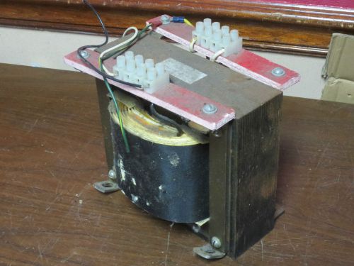 Untested/Parts Transformer X6527 VG56-10263-00-0230