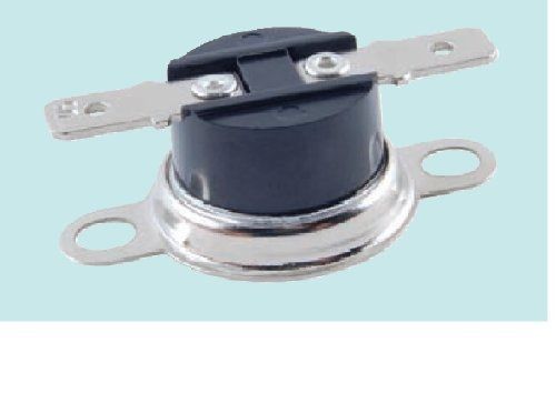 NTE SNAP ACTION DISC THERMOSTAT OPEN ON RISE 140 DEGREE F +/-7 LOOSE BRACKET 1/4