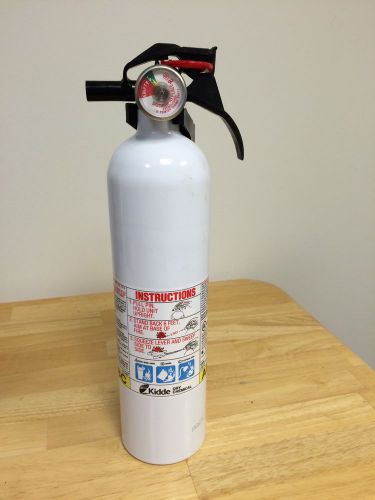 KIDDE 46662720N Fire Extinguisher, Dry Chemical, 1A:10B:C