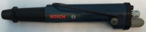 Bosch 0 607 459 205 Air C.L.E.A.N Pneumatic Inline Small Torque Screwdriver