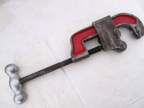 Craftsman 2R, Up to 2 inch Pipe Cutter In Very Good Condition