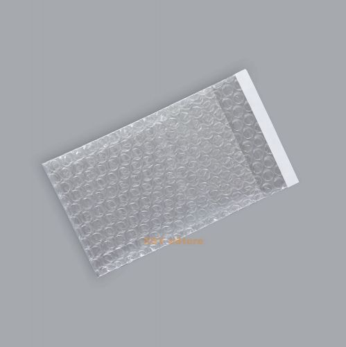 25 Bubble Envelopes Wrap Bags 4.5&#034; x 7&#034;_115 x 180+30mm