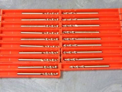 Dormer #0147689 4mm x 22mm x 55mm HSCo A927 PFX Stub Screw Machine Drills