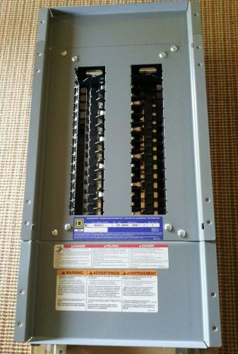 Square D Panelboard interior NQ430L2C