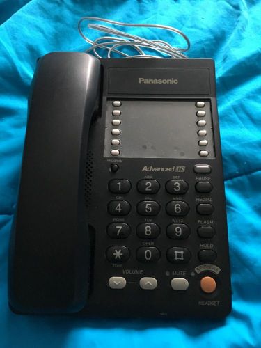 Panasonic Desk Phone KX-TS105B