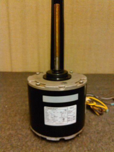 CENTURY F48AD71A01 1/3HP 208-230V 1075RPM 1PH 2.7AMP 60Hz FSE1036SV1