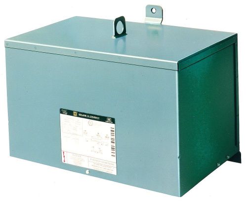 Brand new schneider electric ~ dry sealed transformer 3ph 15kva ~ 15t2f for sale