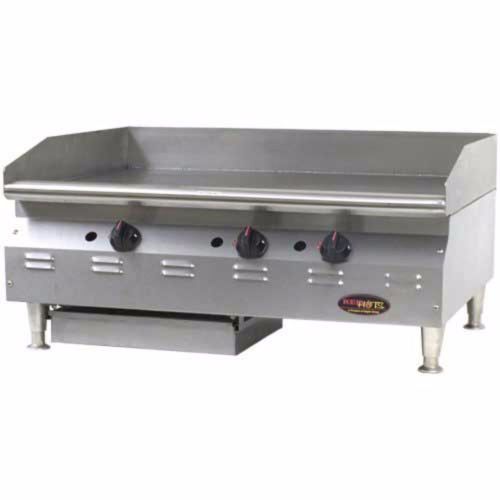 Eagle Group Griddle CLAGGH-36-NG,