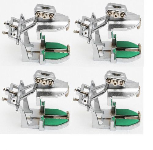 4 sets Dental Lab Articulator Adjustable for Lab Use A2 Model