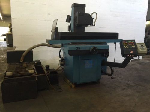 10&#034; x 24&#034; k.o. lee s1024p hydraulic surface grinder for sale