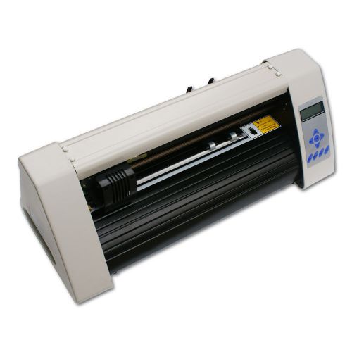 10&#034; redsail 360c vinyl cutter plotter with contour cut function for sale