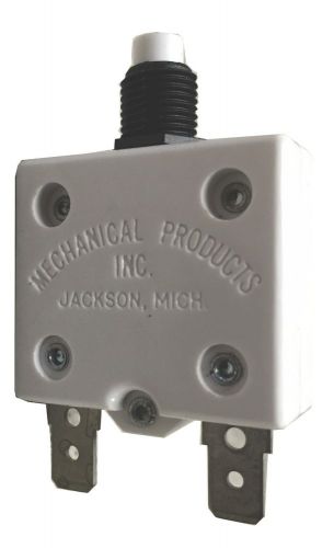 MP Series 16  Push-to-Reset Thermal Circuit Breaker
