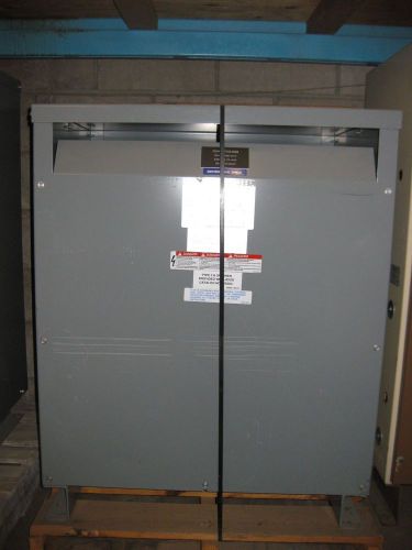 Square d sorgel transformer, 75t85hfiscunl for sale
