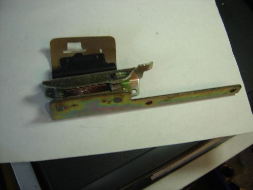 SQUARE D 9007-AO-2 LIMIT SWITCH AND MOUNTING ASSY  N.C./N.O. OLD STOCK