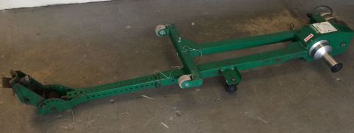 *MUST SEE* GRENNLEE UT2 CABLE PULLER