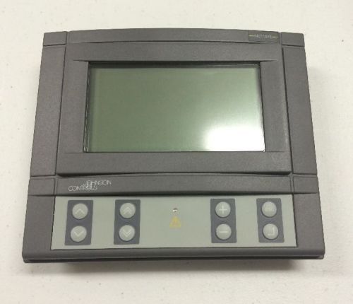 Johnson Controls Metasys DT-9100-8104 LCD Display terminal