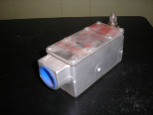 Namco controls snap-lock ea700 200000 limit switch, new no box for sale