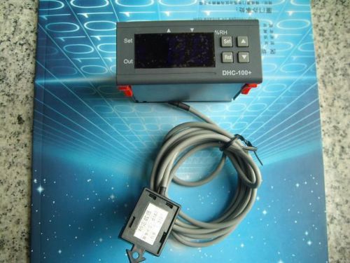 220v brand new humidity control controller dhc-100+ with high accuracy hygrostat for sale