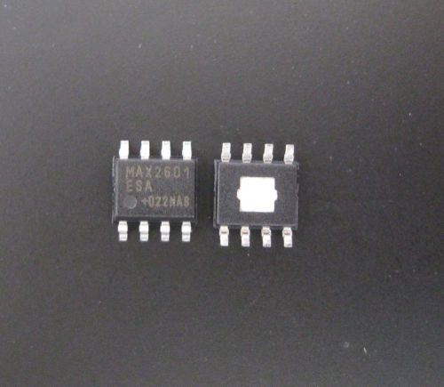 2pcs Maxim MAX2601ESA 1W Power Transistor for 900MHz applications