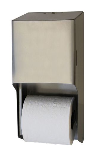 Palmer Fixture Standard Double Roll Tissue Dispenser
