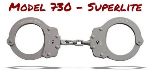 Peerless 730 Superlite handcuff