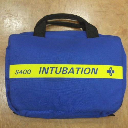 Intubation bag