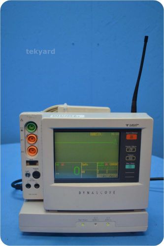 Fukuda denshi ds-5100e dynascope patient monitor @ (117556) for sale