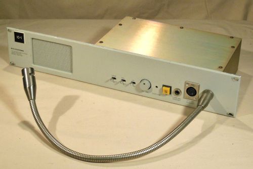 RTS TELEX  RMS300 2 ch Intercom Panel with 30 day Guarantee*