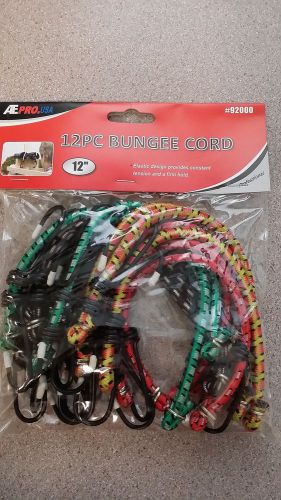 ATE PRO 92000 12PC BUNGEE CORD