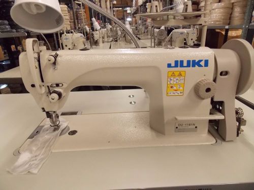 Juki DU-1181N Industrial Sewing Machine