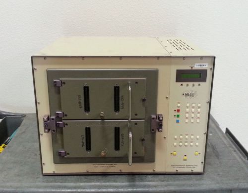 SUN Systems EC10 Environmental Test Chamber &amp; Oven: -73?C to +315?C, 0.7 FT?